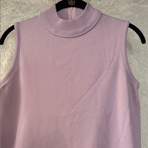 80s Vintage Sleeveless Sweater Size Small - Picture 3 of 5